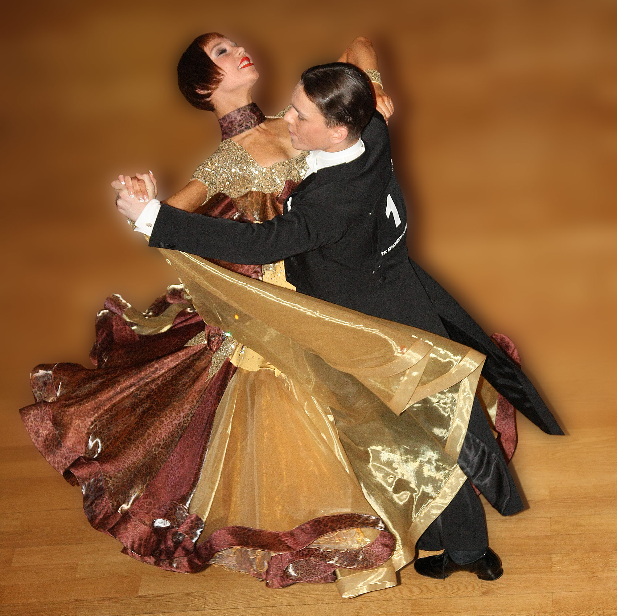 Artem Bolotnikoy und Olga Efremova (RUS), 2010, Einladungsturnier des TSC-Synchron, Chemnitz