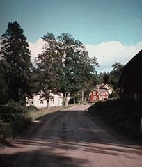 Am Ortseingang von Bengtsfors