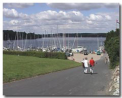 Troense Hafen
