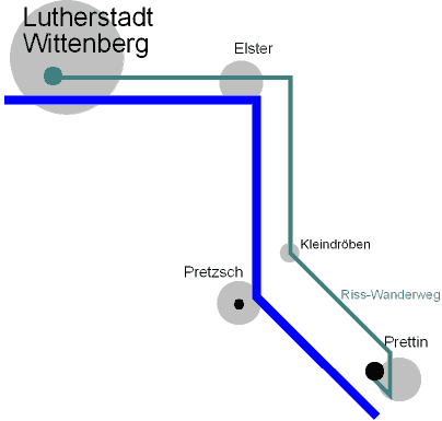 Tagesroute 4. Tag