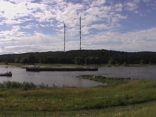 Elbe bei Pevestorf