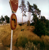 An der Kalmarsundbrücke