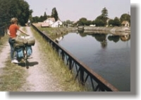 Am Rhein-Rhone-Kanal